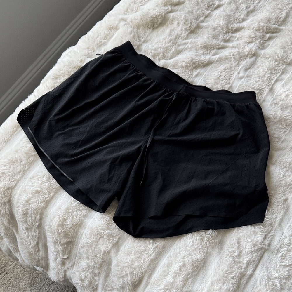 Lululemon Fast and free shorts
